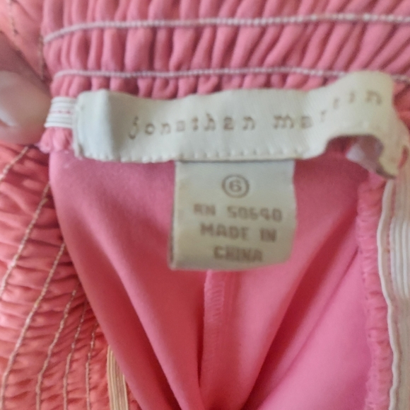 Jonathan Martin Dress - Picture 2 of 4